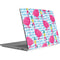 Bouffants and Broken Hearts Party Flamingos Surface Laptop Studio Skin